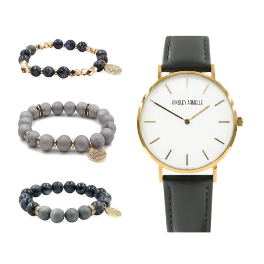 Ash Bracelet Stack