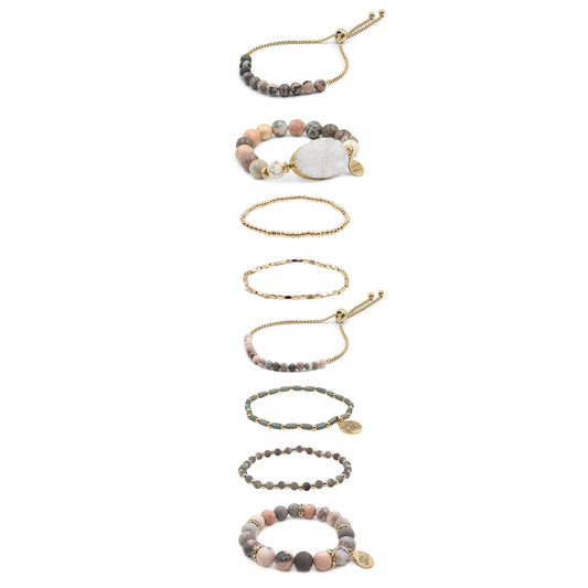 Ashlyn Bracelet Stack