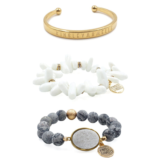 Ashton Bracelet Stack