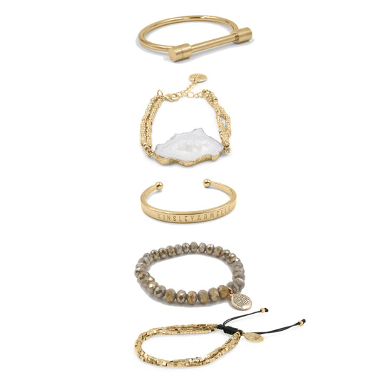 Aspen Bracelet Stack