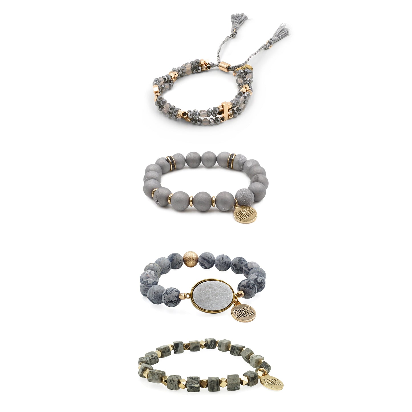 Aubrey Bracelet Stack