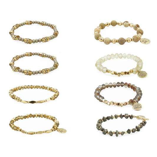 Autumn Bracelet Stack
