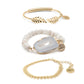 Aveta Bracelet Stack