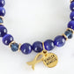 Awareness Collection - Blue Bracelet