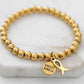 Awareness Collection - Gold Bracelet