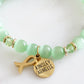 Awareness Collection - Green Bracelet