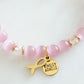 Awareness Collection - Pink Bracelet