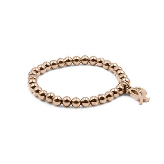 Awareness Collection - Rose Gold Bracelet