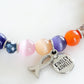 Awareness Collection - Silver Puzzle Piece Bracelet