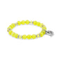 Awareness Collection - Silver Yellow Bracelet