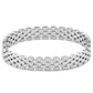 Aya Collection - Silver Amira Bracelet