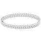 Aya Collection - Silver Bria Bracelet