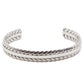 Aya Collection - Silver Gracelyn Bracelet