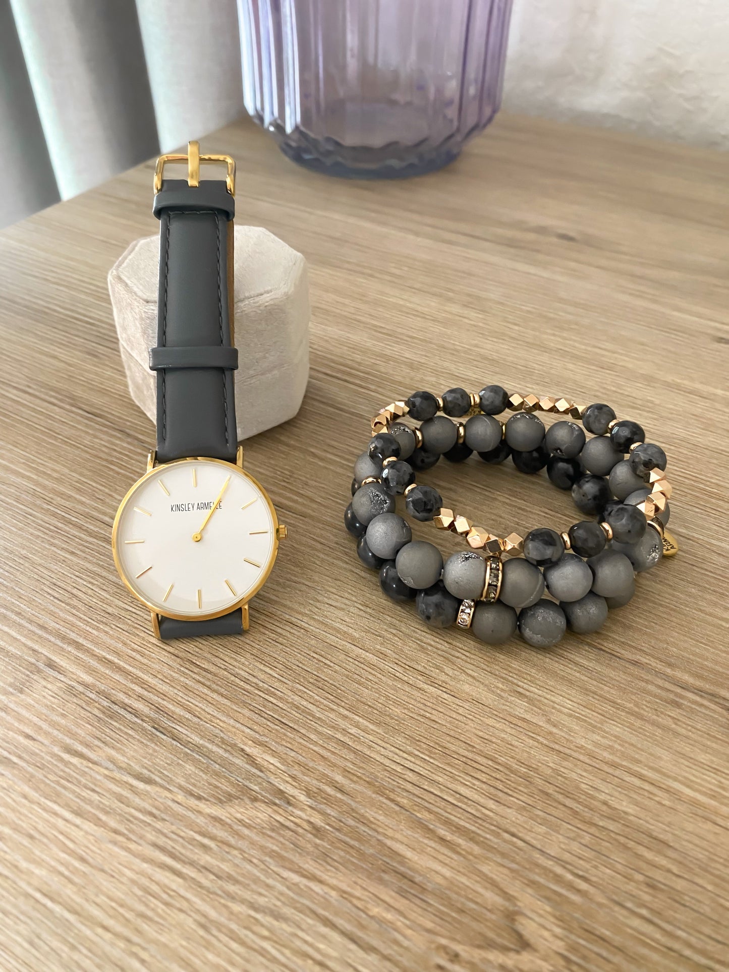 Ash Bracelet Stack