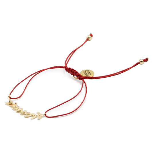 Bailey Collection - Cherry Lance Bracelet