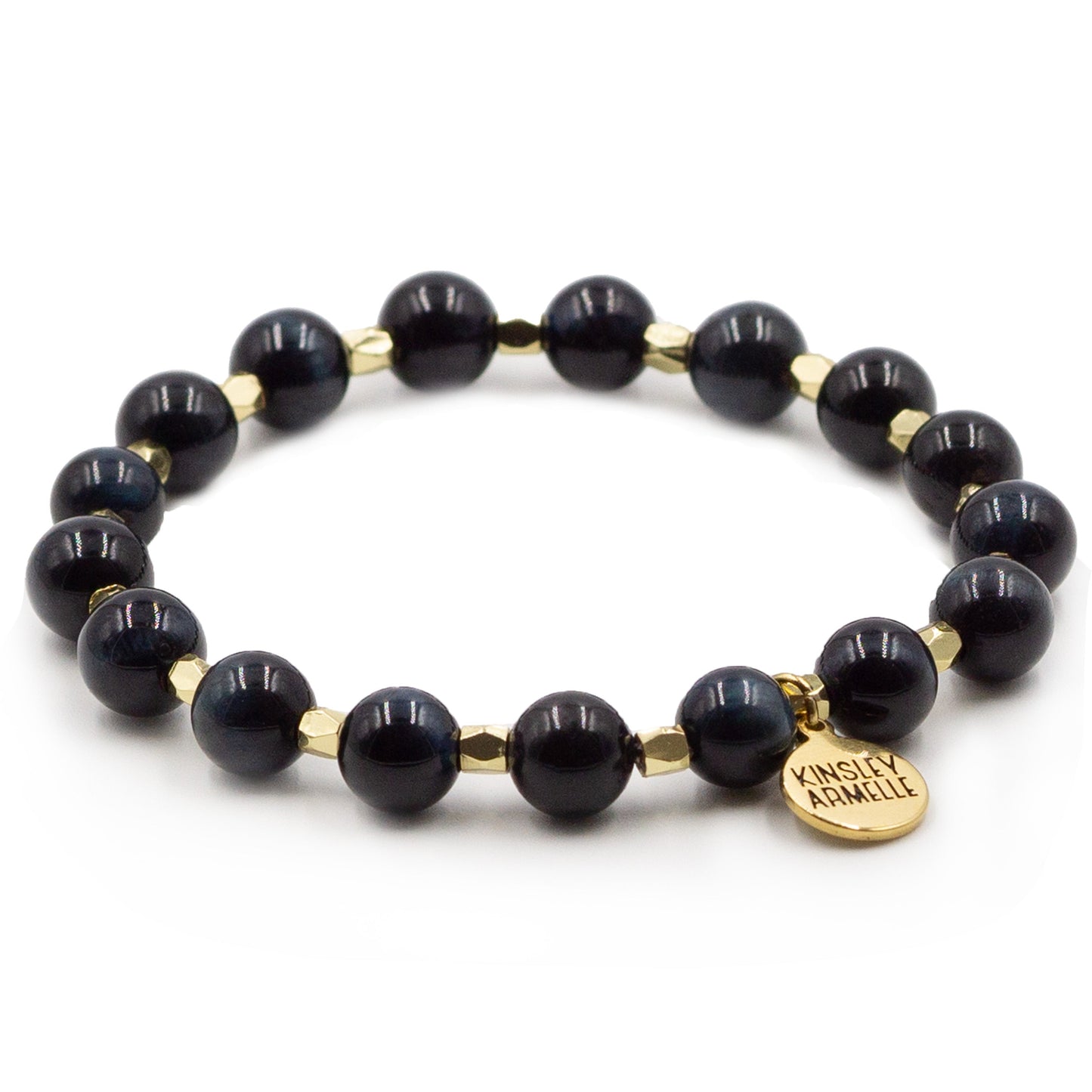 Farrah Collection - Raven Bracelet