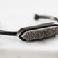 Bangle Collection - Black Stormy Quartz Bracelet