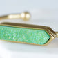 Bangle Collection - Jade Quartz Bracelet