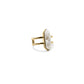 Bangle Collection - Parvus Quartz Ring (Unique)