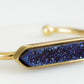 Bangle Collection - Phoenix Cosmic Quartz Bracelet