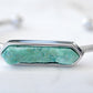 Bangle Collection - Silver Jade Quartz Bracelet (Unique)