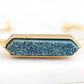 Bangle Collection - Venus Cosmic Quartz Bracelet