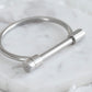 Bar Collection - Silver Bracelet