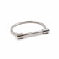 Bar Collection - Silver Bracelet