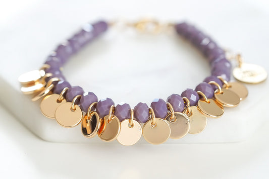 Bedlah Collection - Esmeralda Bracelet