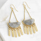 Bianca Collection - Haze Earrings