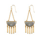 Bianca Collection - Haze Earrings