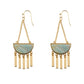 Bianca Collection - Solar Earrings
