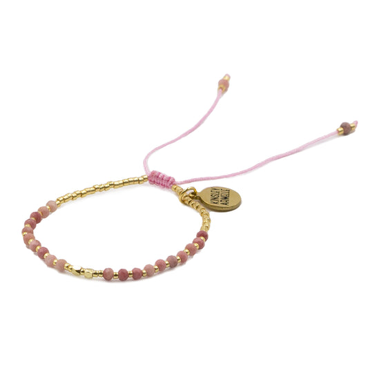Billie Collection - Scarlet Bracelet