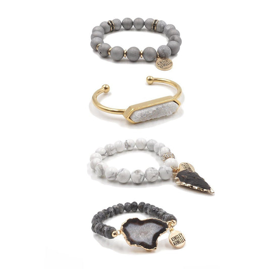 Blizzard Bracelet Stack