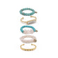 Blush Crush Bracelet Stack