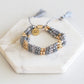 Bondi Collection - Cinder Bracelet