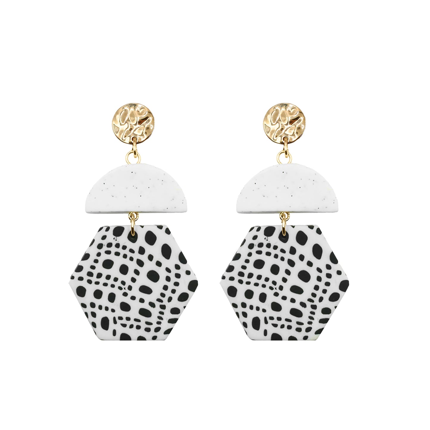 Bonita Collection - Purdy Earrings