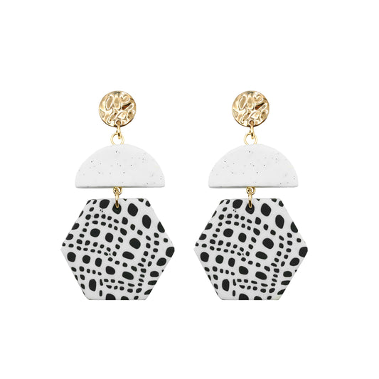 Bonita Collection - Purdy Earrings