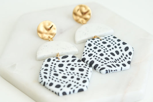 Bonita Collection - Purdy Earrings