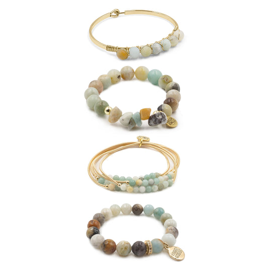 Bora Bracelet Stack