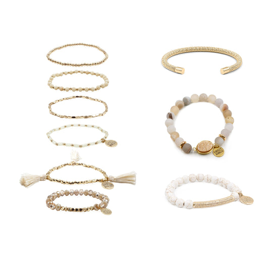 Brandi Bracelet Stack