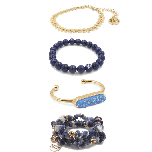 Bridgeport Bracelet Stack