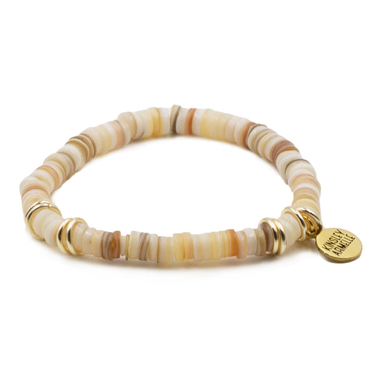 Cris Collection - Dainty Russet Bracelet