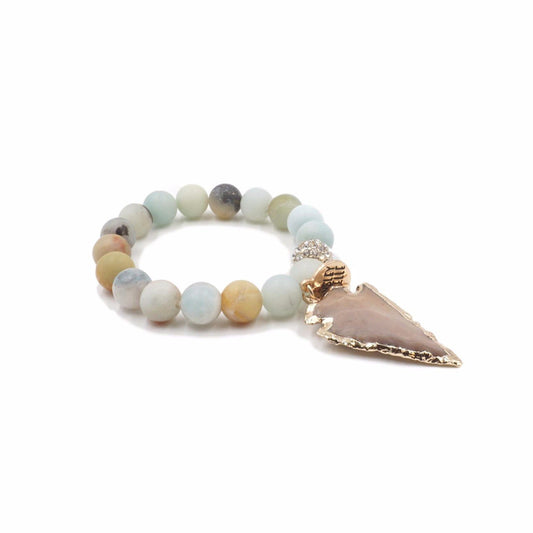 Jasper Collection - Solar Bracelet