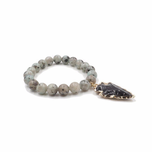 Jasper Collection - Patty Bracelet