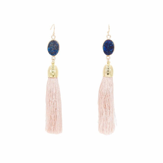 Fringe Collection - Riley Drop Earrings
