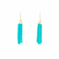Tassel Collection - Pixie Glass Beaded Earrings