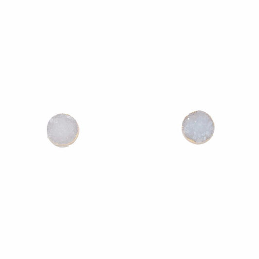 Halo Collection - Clarity Stud Earrings