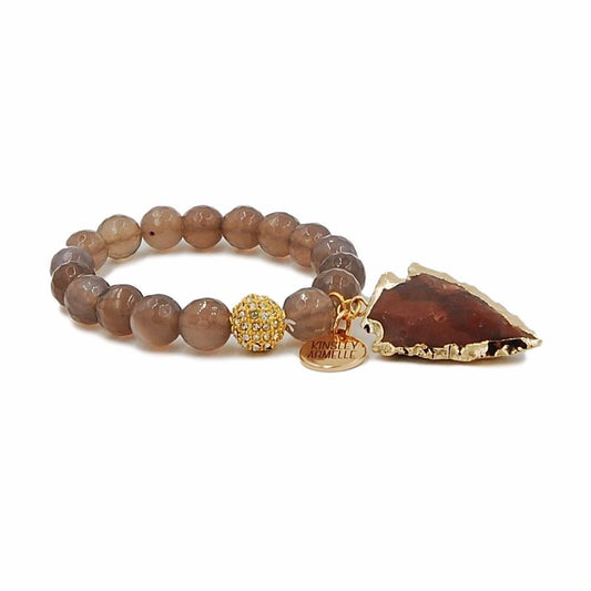 Jasper Collection - Heath Bracelet