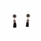 Imperial Collection - Raven Drop Earrings